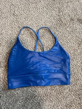 Zyia luxe bra
